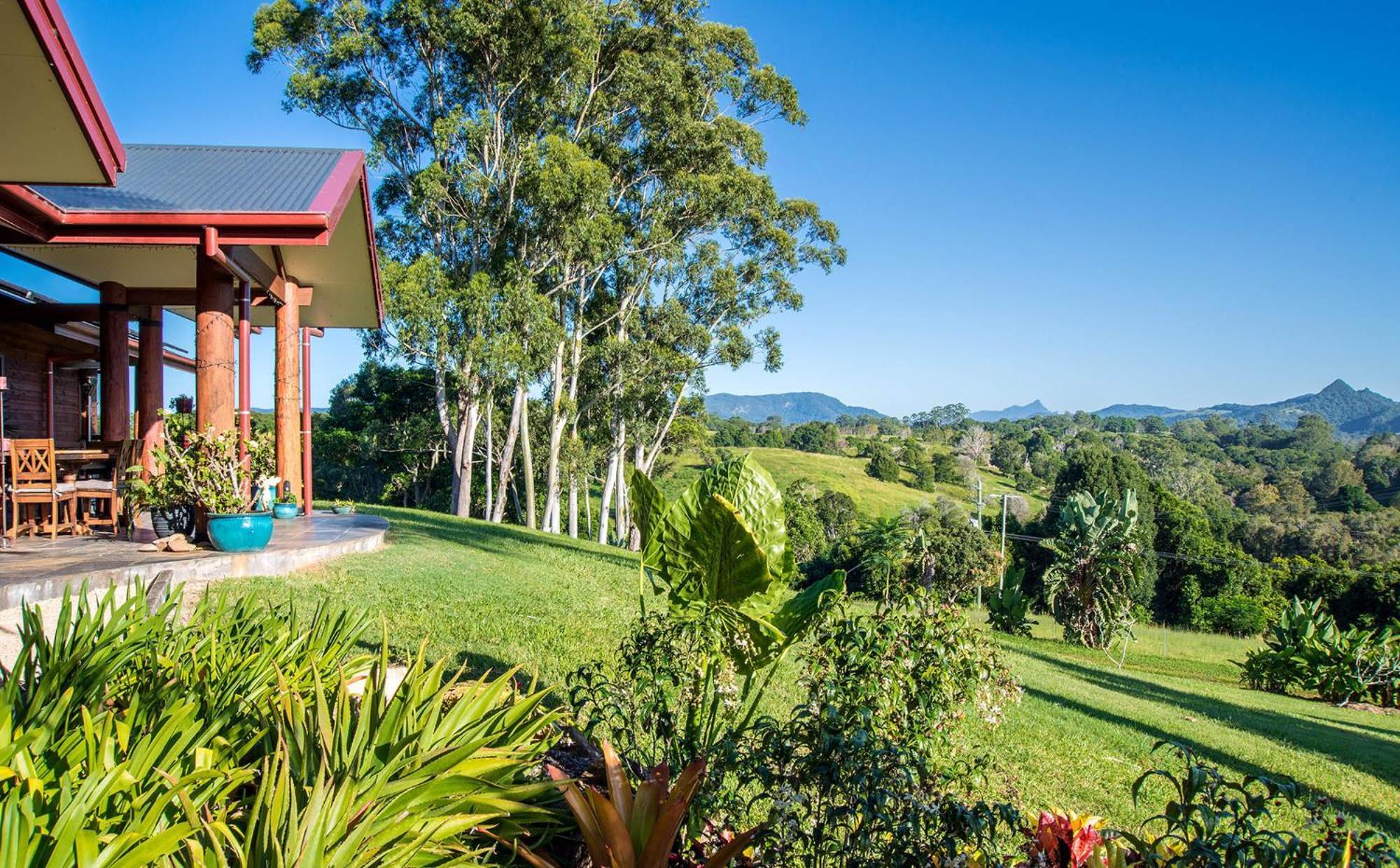 The Figs Byron Apartment Brunswick Heads Exterior foto
