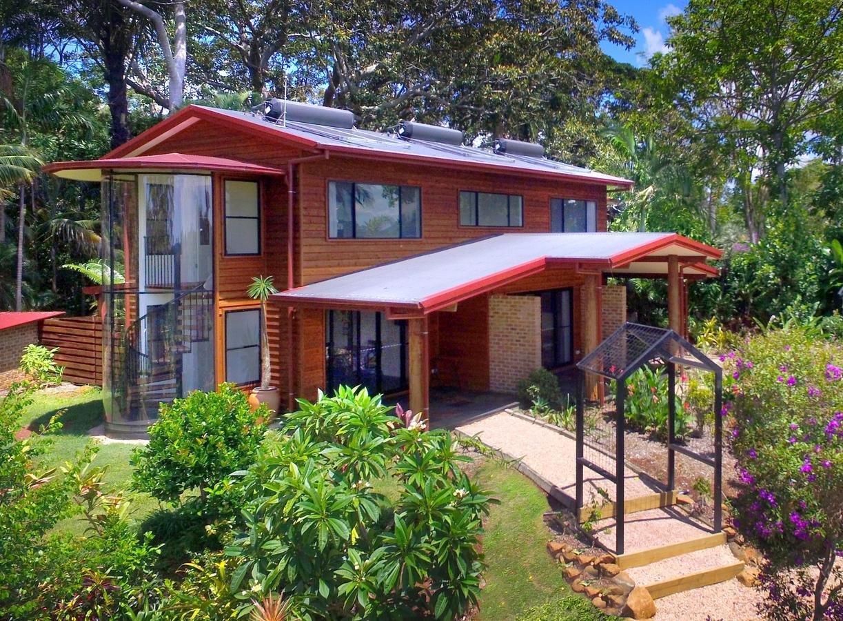 The Figs Byron Apartment Brunswick Heads Exterior foto